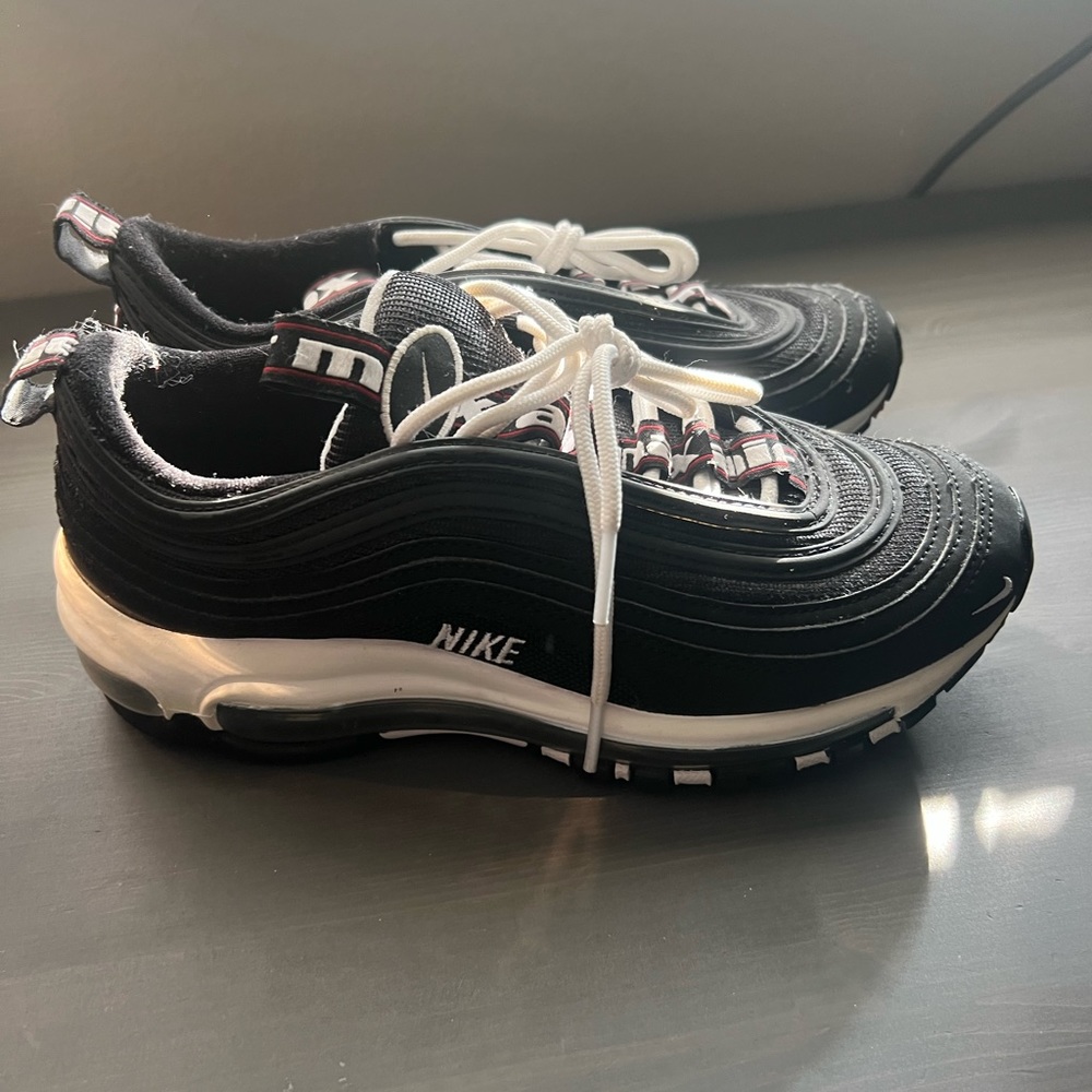 Black Nike Air Max 97